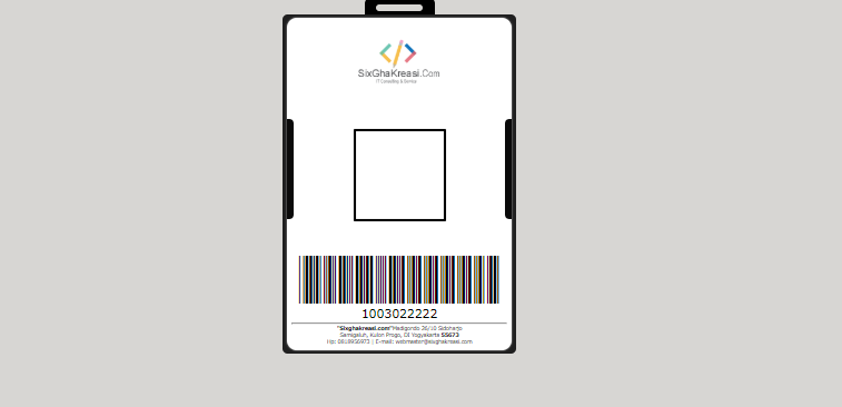 Koneksi scan barcode dengan php mysql server