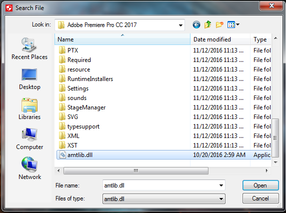 adobe premiere pro cc crack amtlib.dll